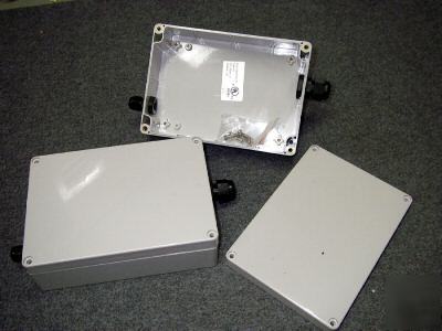 Bud industries pn-1324 series nema box enclosures 