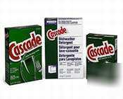 CascadeÂ® dishwashing powder - 85 oz. size - 34953PG