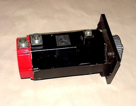 Cnc parts, fanuc 10S fanuc ac servo motor A06