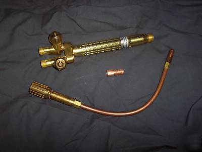 Concoa heating torch