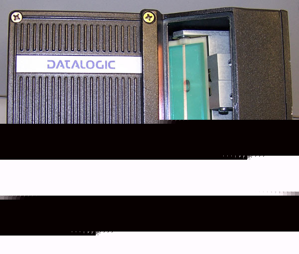 Datalogic DS4600A fixed laser barcode scanner DS4600