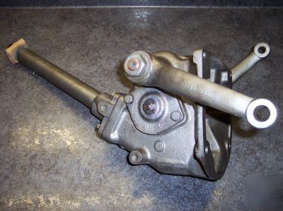 Ford tractor 9N 2N 8N steering box assemble for 8N