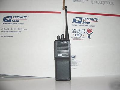 Motorola MTS2000 flashport UHF48CH police fire radio