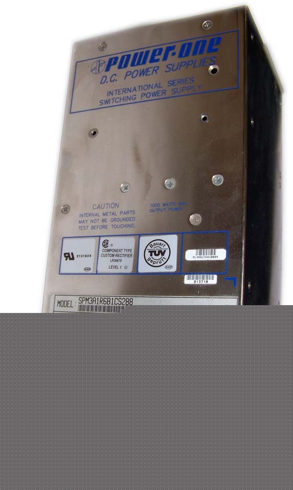 Power-one d.c. switching power supply-SPM3A1R6B1CS288