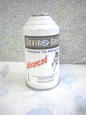 R12 a industrial refrigerant envirosafe 6 oz. can