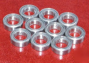 Rc bearings 10 bearing shielded 5X8 mm traxxas rustler