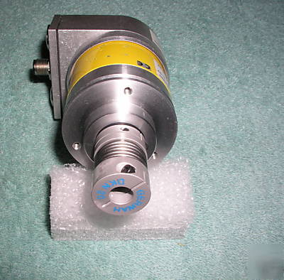 Stegmann ag 626 w dn devicenet absolute rotary encoder 