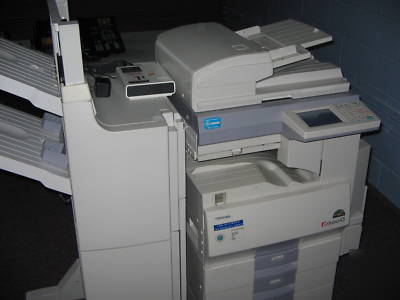 Toshiba e-studio 45 copier 