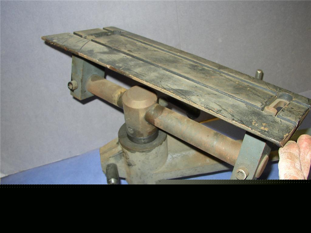 Vintage foley belsaw knife grinder attachment parts