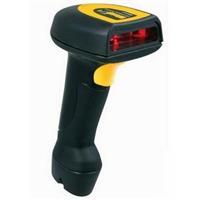 Wasp WWS855 wireless handheld bar code reader - 6338...