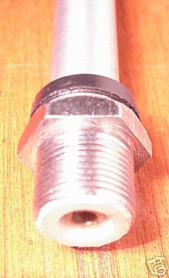  ham vertical mult-band radio antenna 10 15 20 40 80