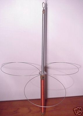  ham vertical mult-band radio antenna 10 15 20 40 80