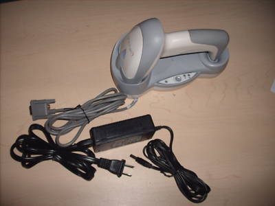 Datalogic gryphon M100 cordless bar code scanner 