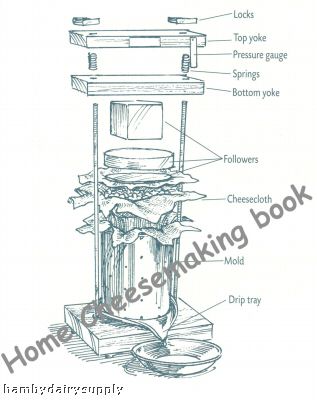 Electric home cream separator--60 liter/hour capacity 