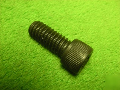 100PC allen hex socket head cap screw 5/16-18 x 3/4