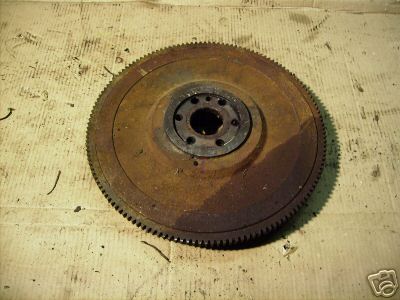 560 farmall tractor 263 engine flywheel 377 945