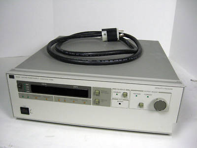 Agilent/hp 6030A dc power supply 200V/17A *mint*