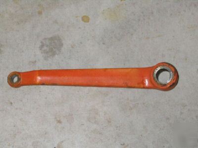 Allis chalmers ca steering arm b c