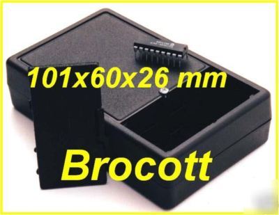 Abs case -plastic box -plastic case - 101X60X26MM G01B