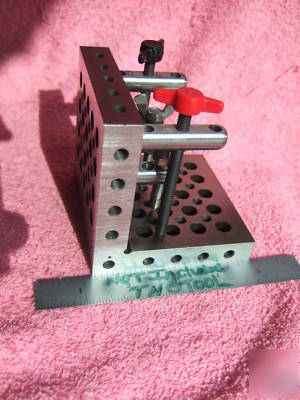 Angle plate & clamps wow~ moore machinist edm or blades