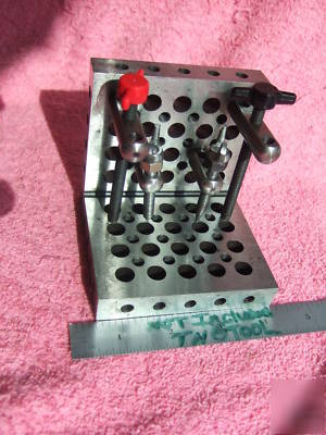 Angle plate & clamps wow~ moore machinist edm or blades