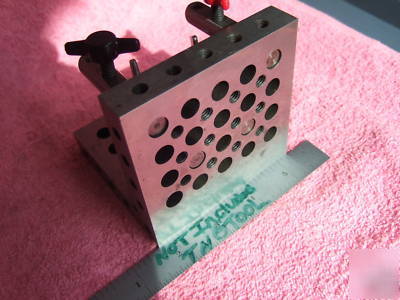 Angle plate & clamps wow~ moore machinist edm or blades