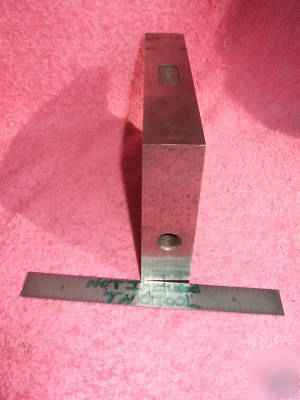 Block or vise jaw vintage usa moore machinist