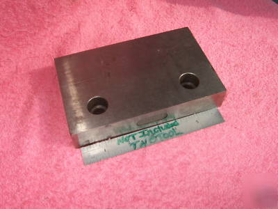 Block or vise jaw vintage usa moore machinist