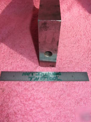 Block or vise jaw vintage usa moore machinist