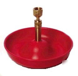 Chicken poultry game bird 2550 waterer auto fountain