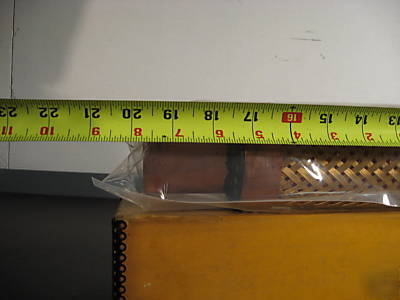 Copper flexible flex pipe tube hose 2 1/8 inch bellows