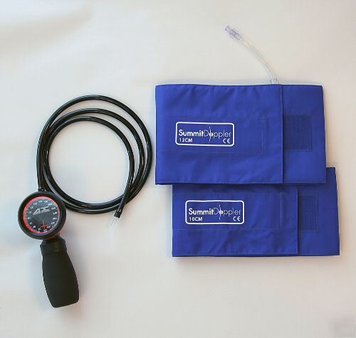 Doppler abi kit ankle brachial pad arterial blood flow