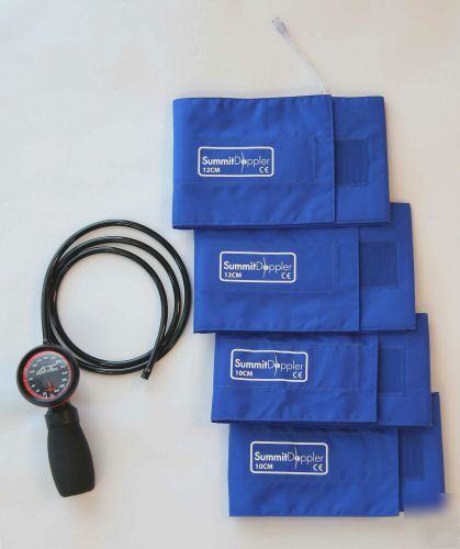 Doppler abi kit ankle brachial pad arterial blood flow