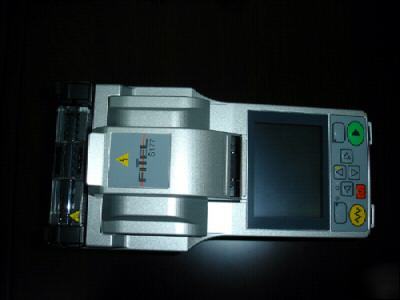 Fitel fiber optic fusion splicer S177A