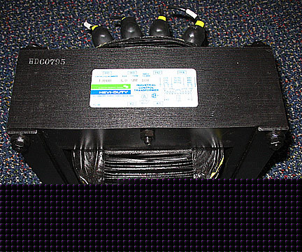 Hevi-duty 3KVA T3000 smt industrial control transformer