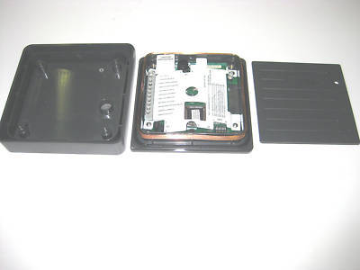 Hid proxpro wiegand access control reader used