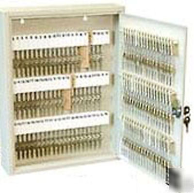 Hpc 240 keys, two-tag key cabinet #T240