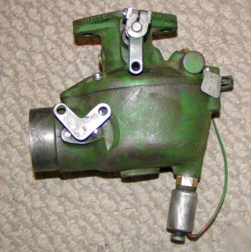 John deere marvel schebler carburetor tsx 928SL nice 