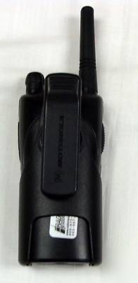 Motorola radius CP100 2 way radio uhf 2 watt