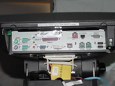 Ncr touchscreen realpos-70 model 7402-1010