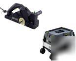 New festool hl 850+ct 22 dust extractor package deal