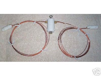 New ham - dipole - antenna - 20 meters - 