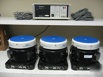 New port tmc stacis 2000 stable acitve control isolation