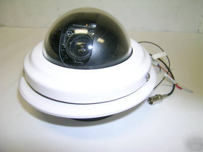 Pelco camclosure color camera high res dome vandal