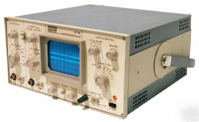 Thornton 4D 10 oscilloscope