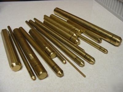 360 brass rods,bars,variety pack,lathe,mill,saw,drill 