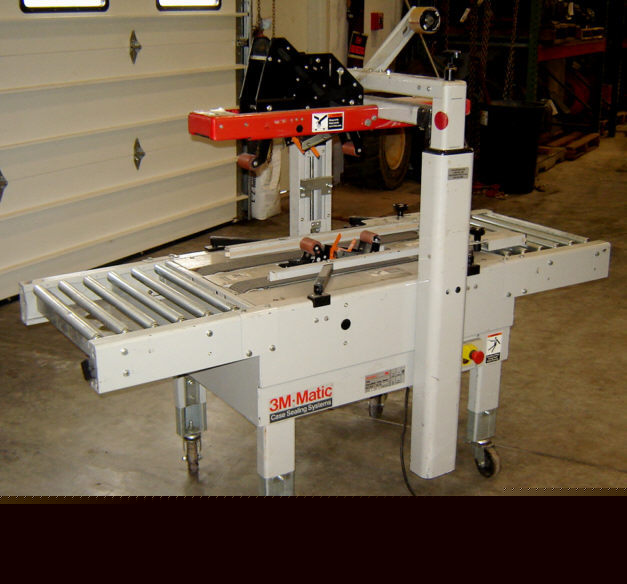 3M matic 200A adjustable case sealing system
