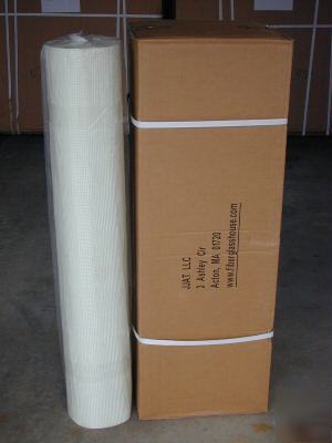 4 rolls eifs coated fiberglass mesh 4.3OZ. 38