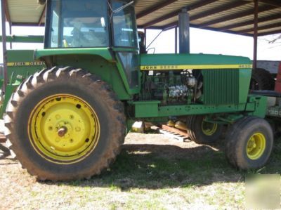 4630 john deere 1974 model with duals c/h/a