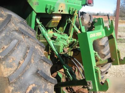 4630 john deere 1974 model with duals c/h/a